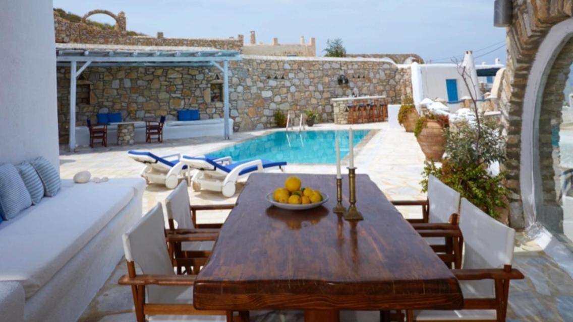 Bianco Mare Mykonos Town